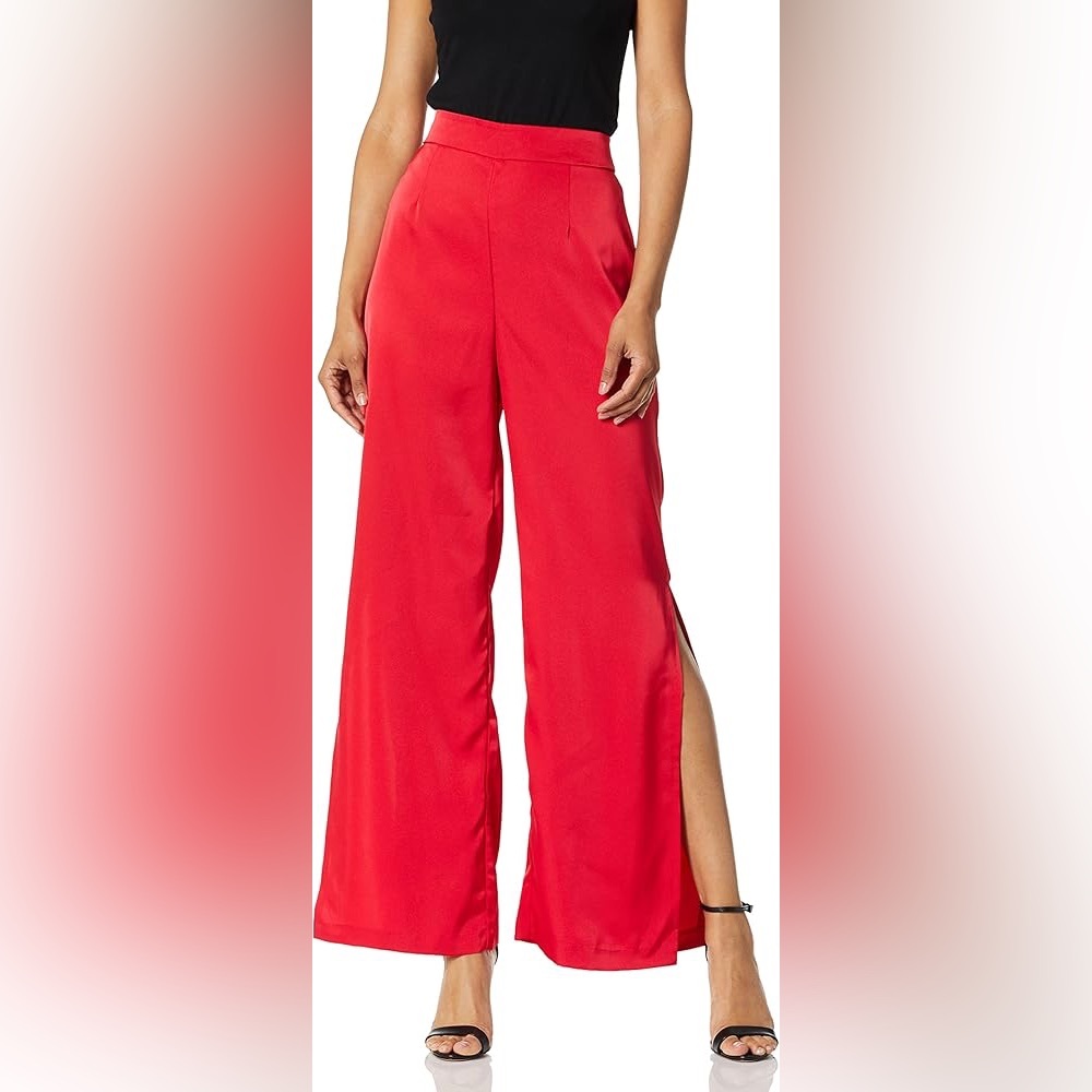 Holiday BB Dakota Baby Please Slit Pant